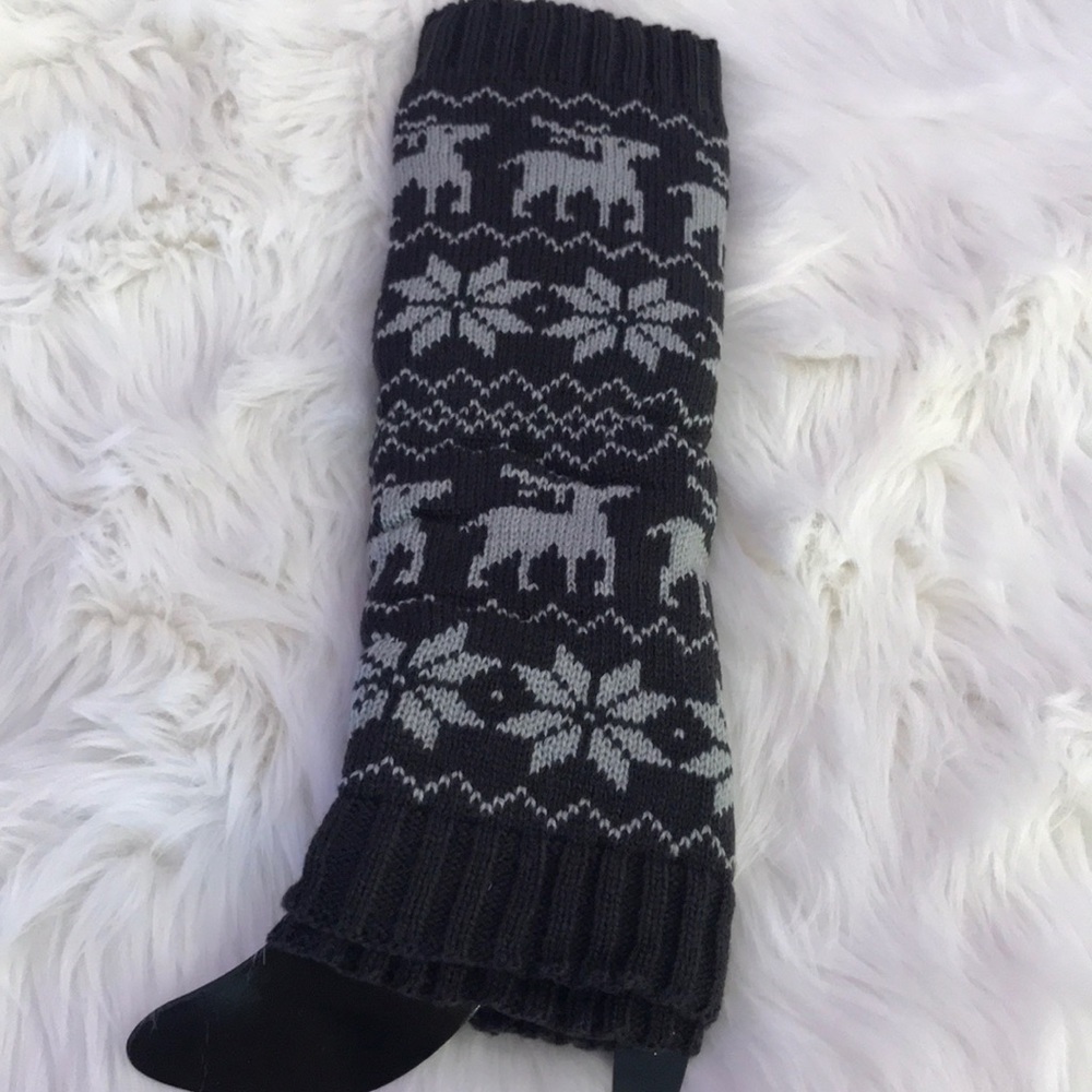 Leg warmers
